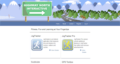 Desktop Screenshot of highwaynorth.com